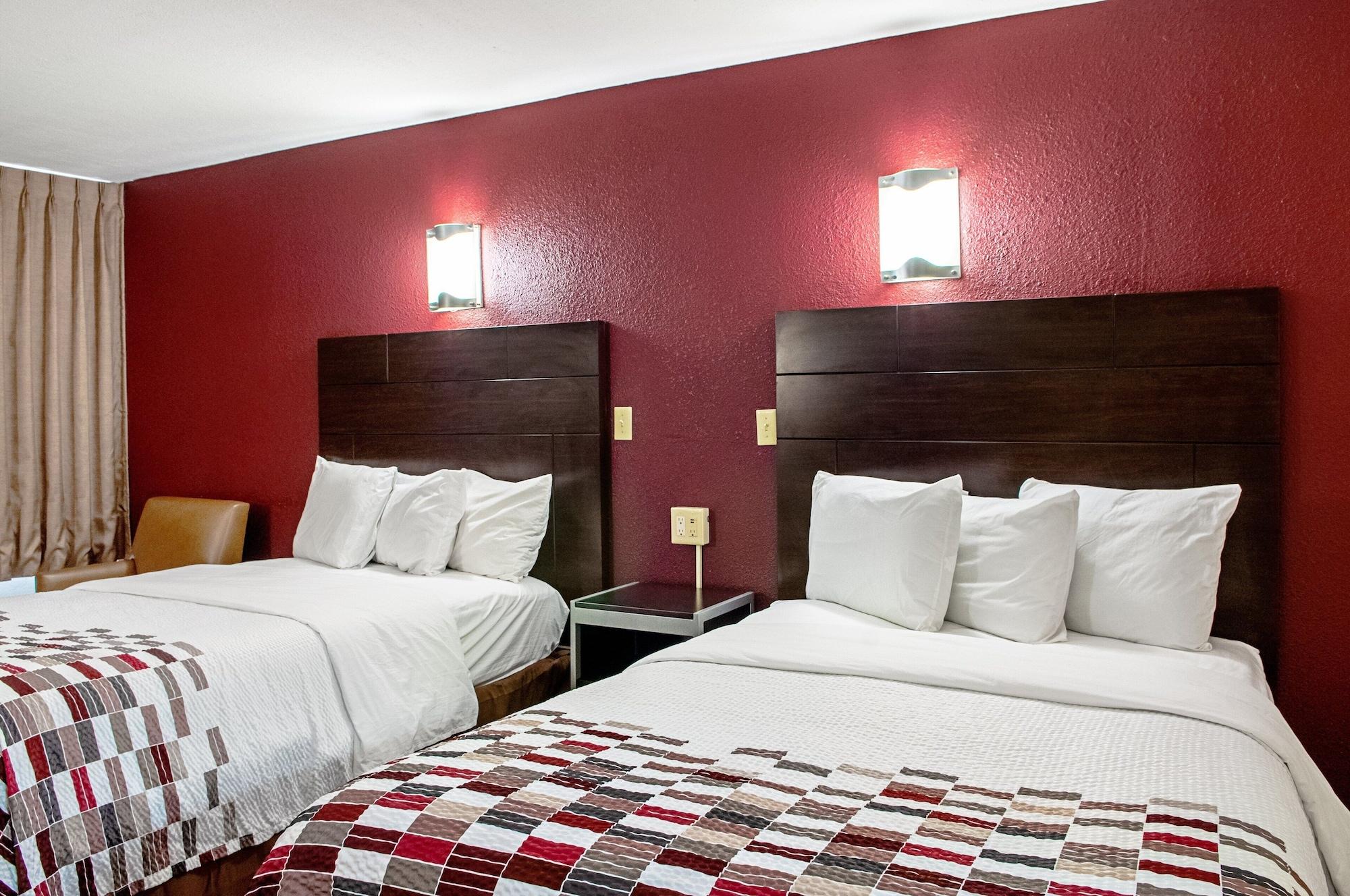 Red Roof Inn Slidell Eksteriør bilde