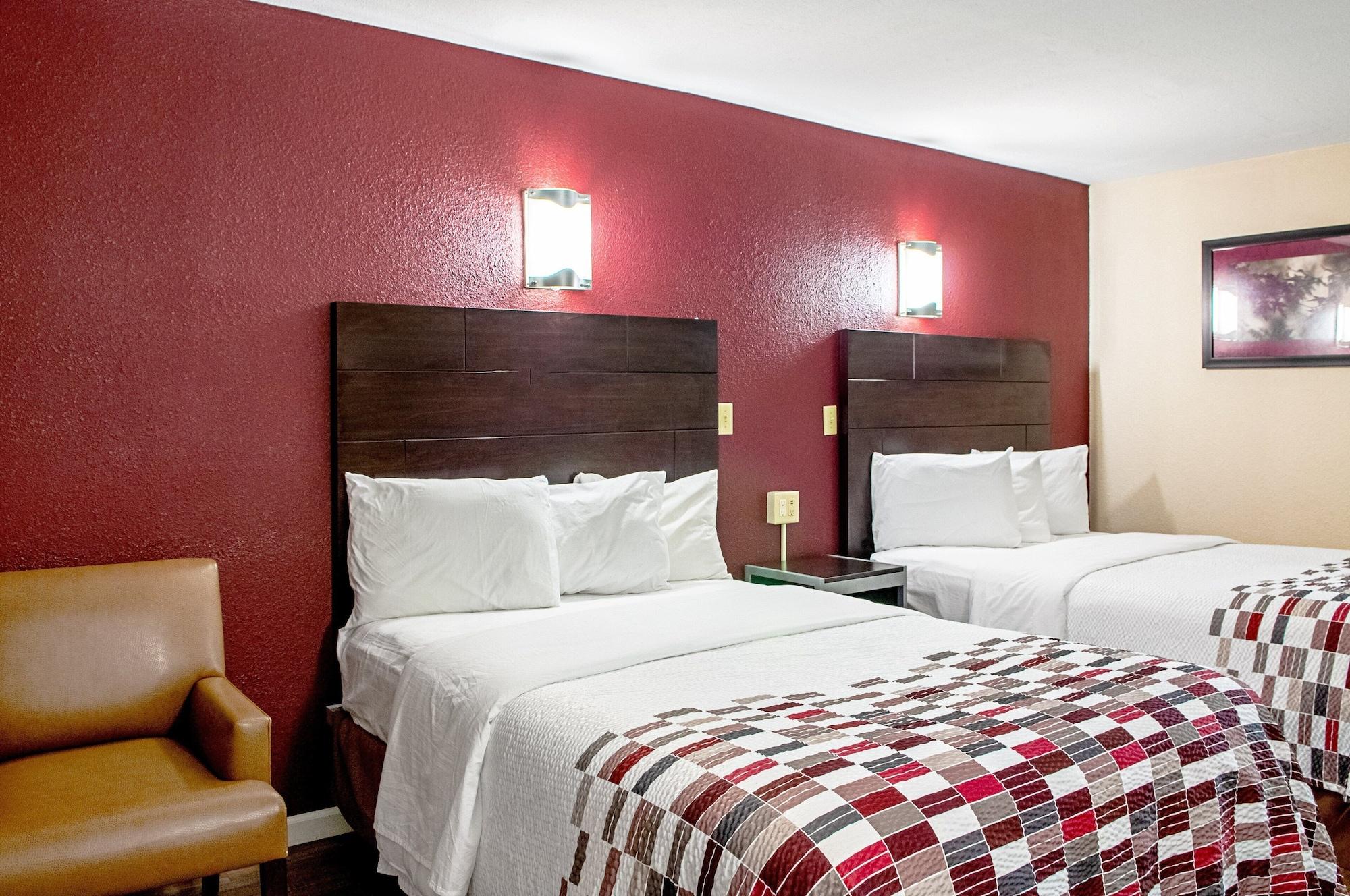 Red Roof Inn Slidell Eksteriør bilde