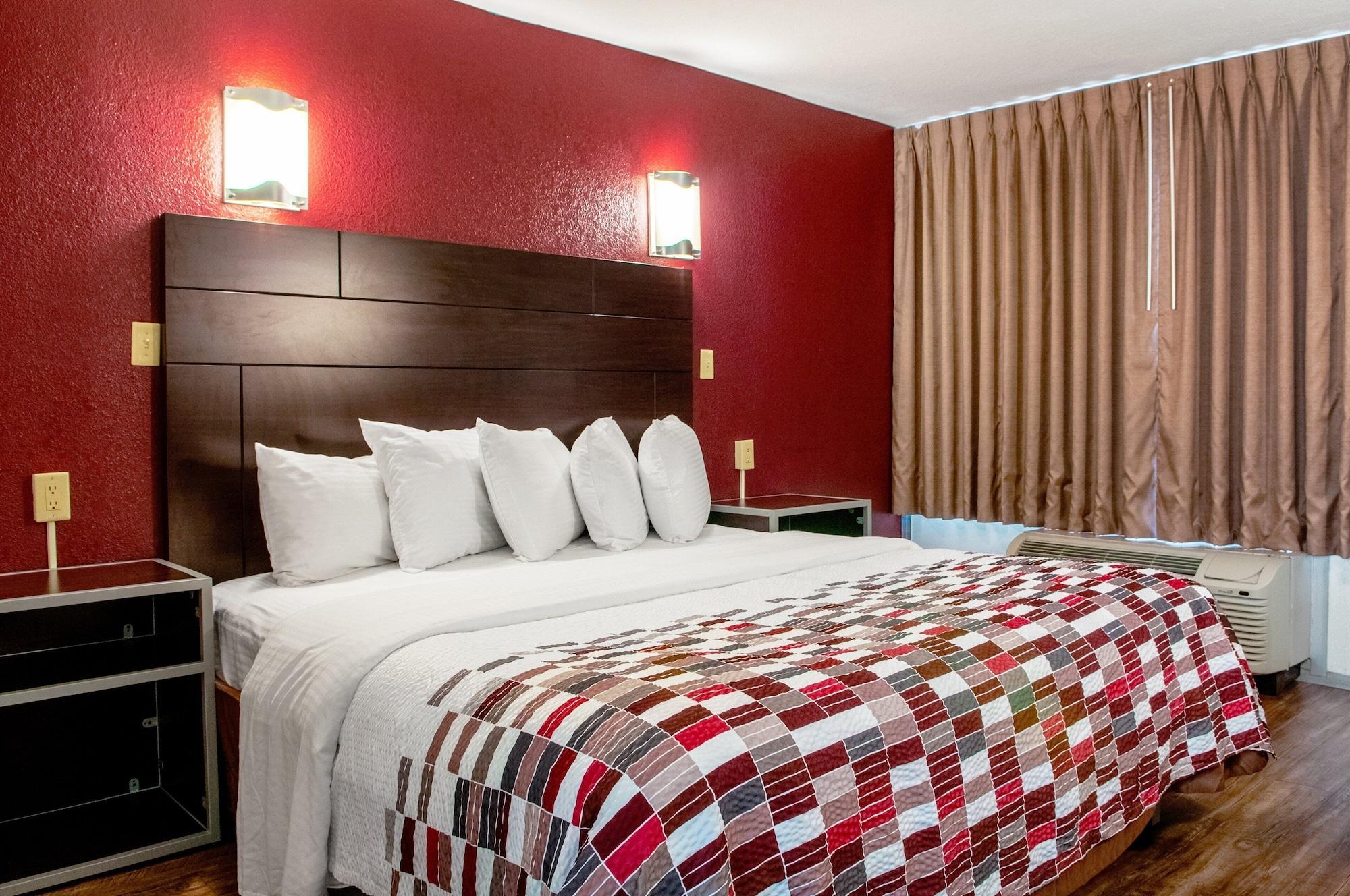 Red Roof Inn Slidell Eksteriør bilde
