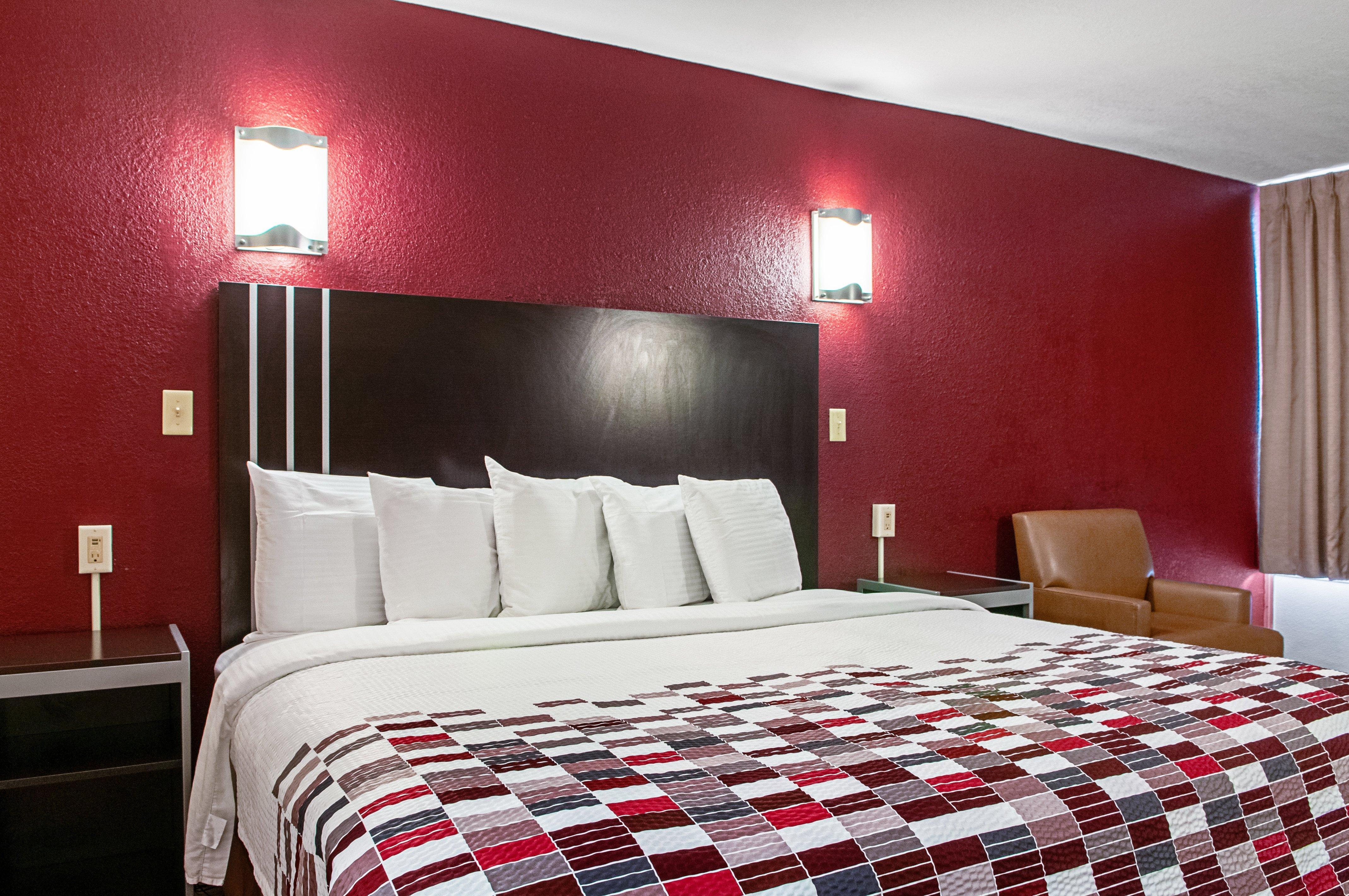 Red Roof Inn Slidell Eksteriør bilde