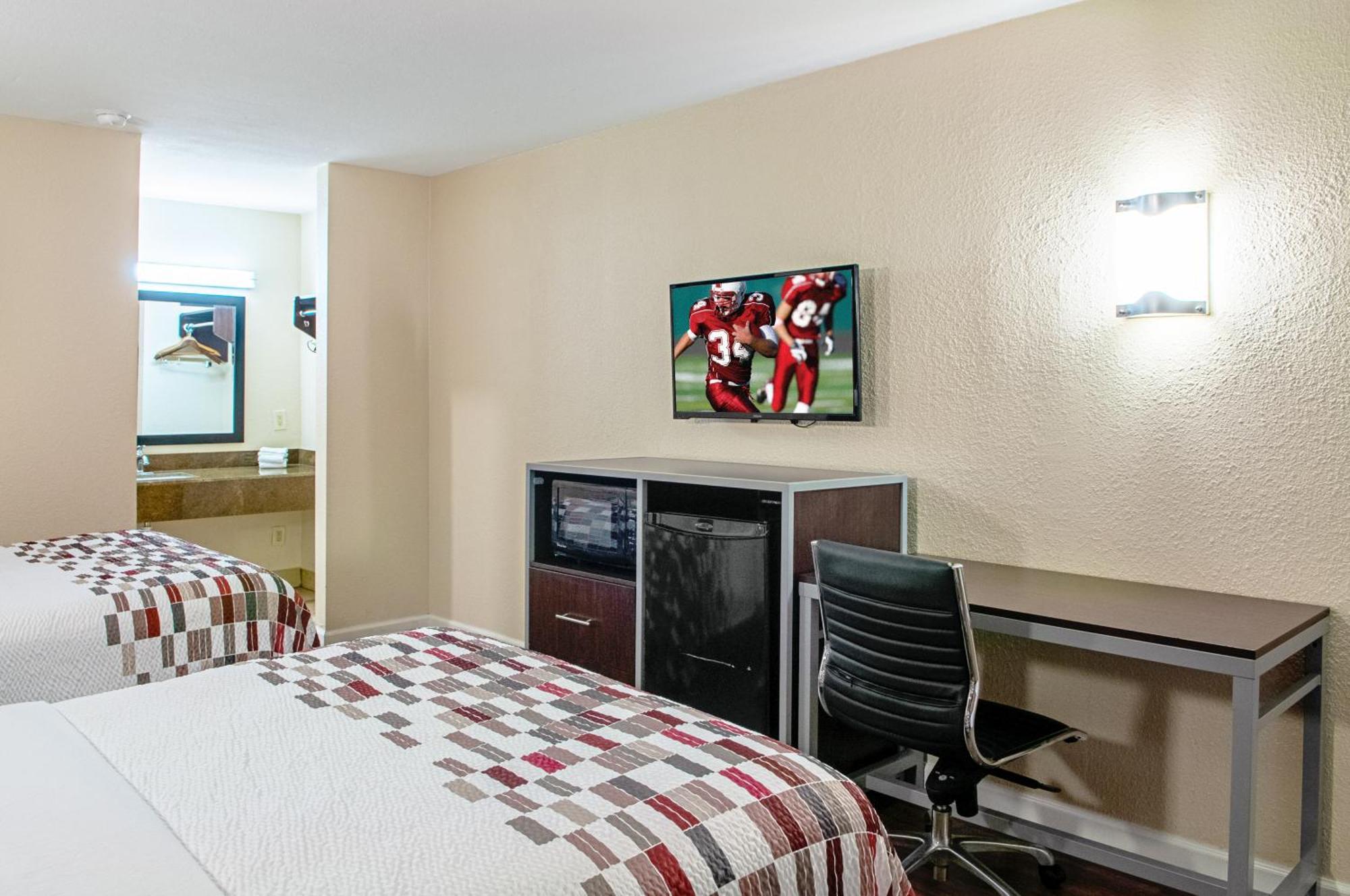 Red Roof Inn Slidell Eksteriør bilde