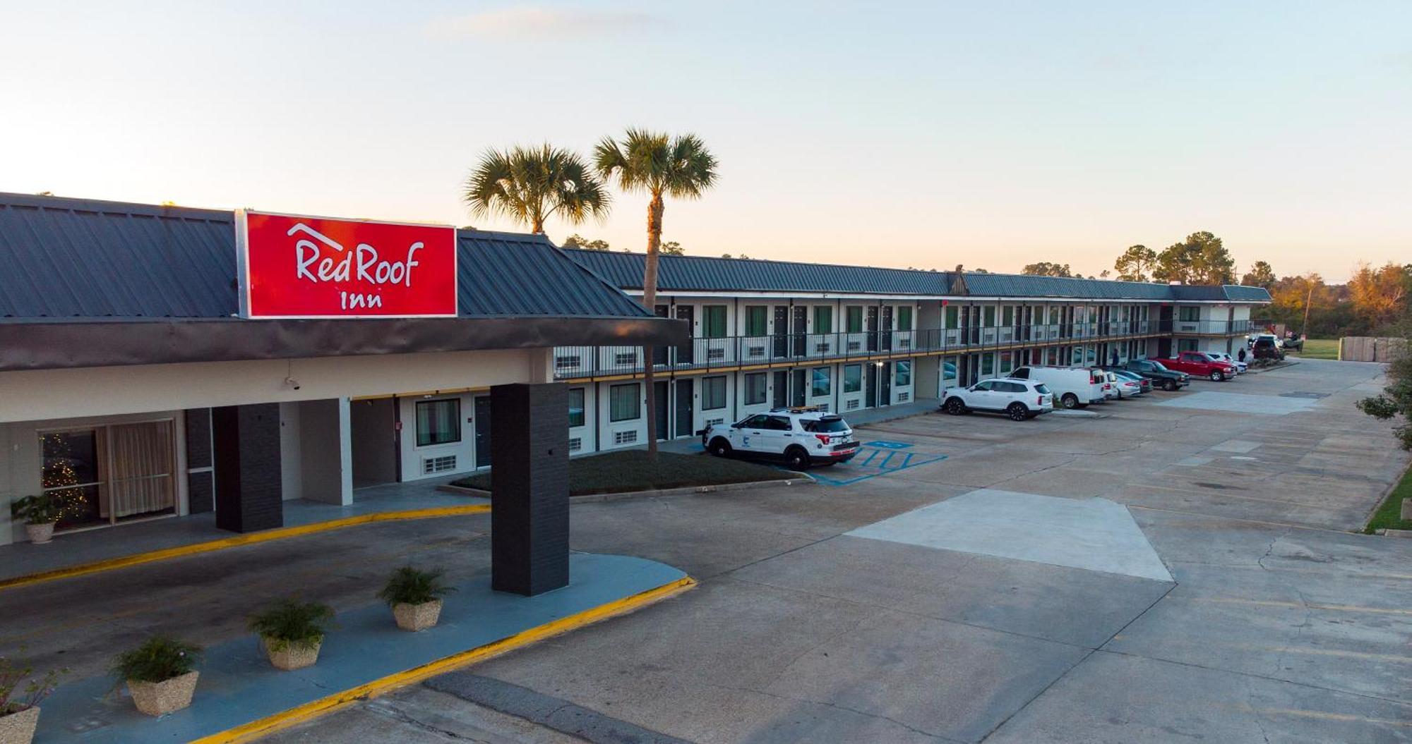Red Roof Inn Slidell Eksteriør bilde