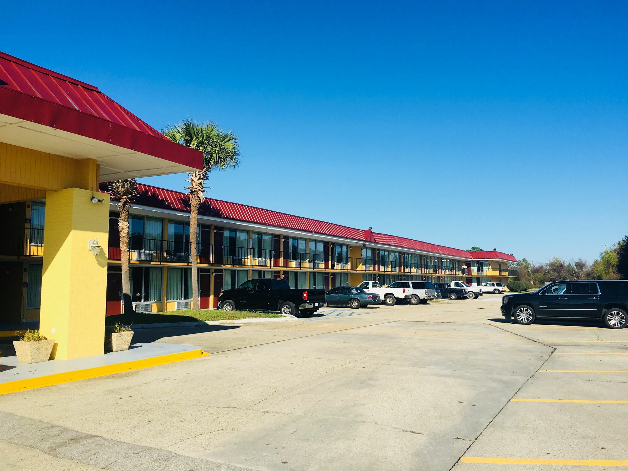 Red Roof Inn Slidell Eksteriør bilde