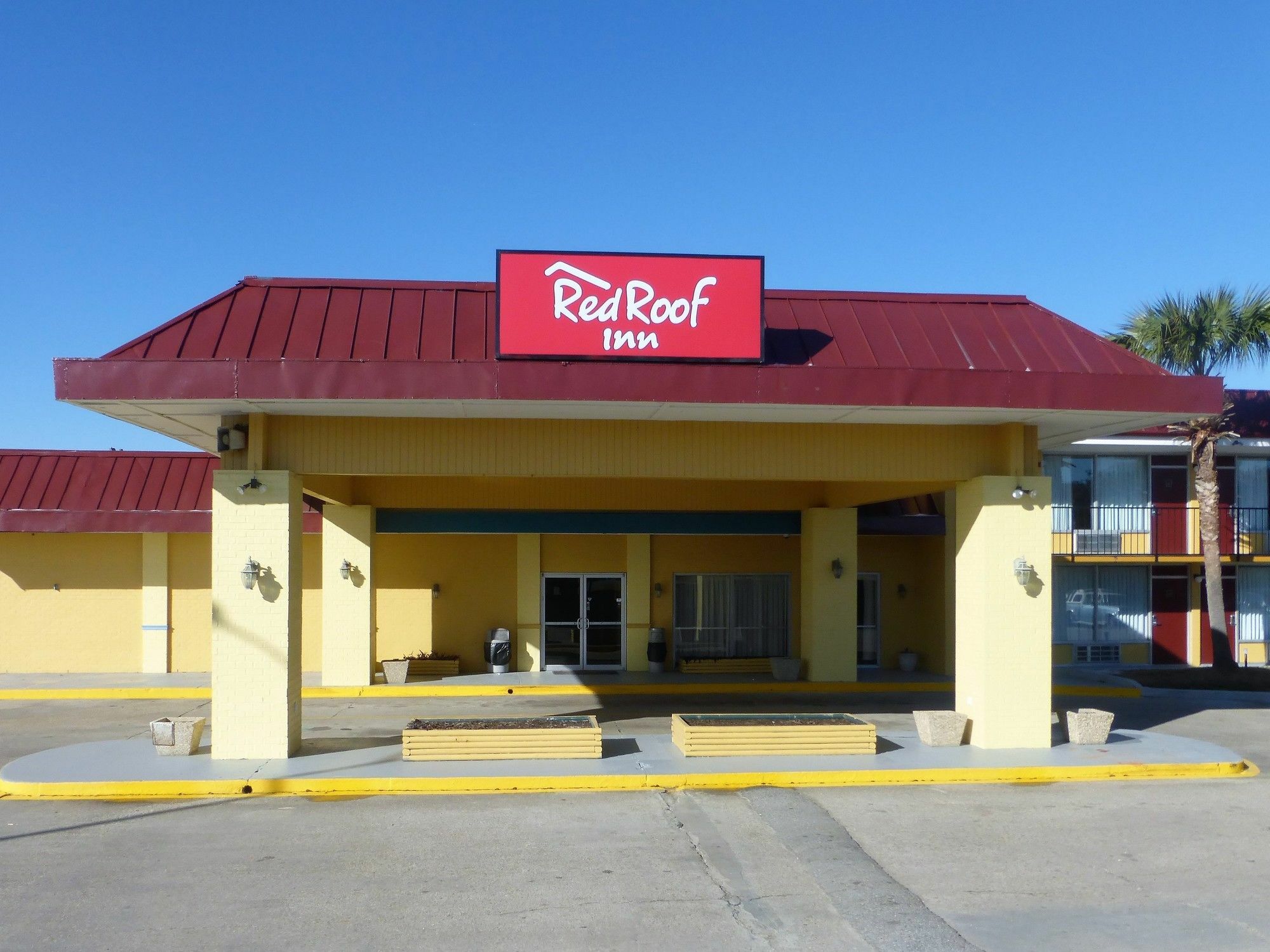 Red Roof Inn Slidell Eksteriør bilde
