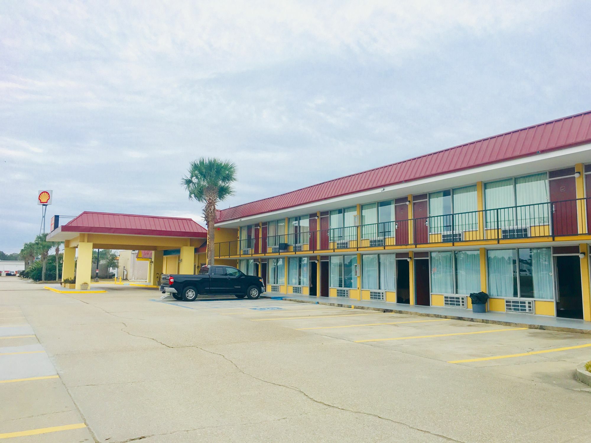 Red Roof Inn Slidell Eksteriør bilde