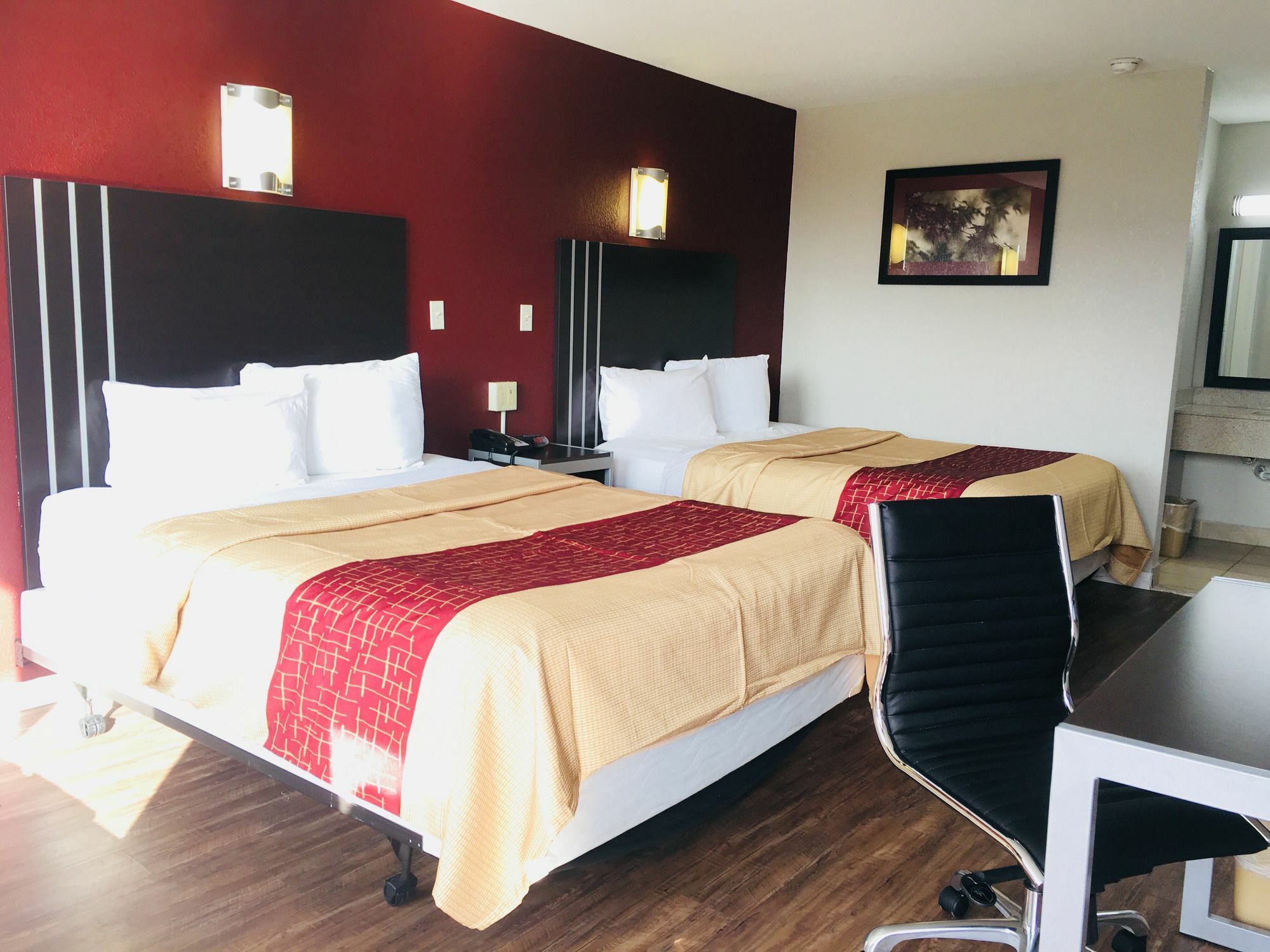 Red Roof Inn Slidell Eksteriør bilde